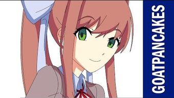 Doki Doki Literature Club Anime Fanon Wiki Fandom What does this text abbreviation stand for? doki doki literature club anime