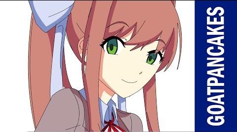 Doki Doki Literature Club (Anime)