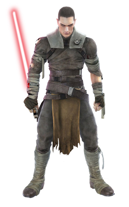 starkiller jedi costumes