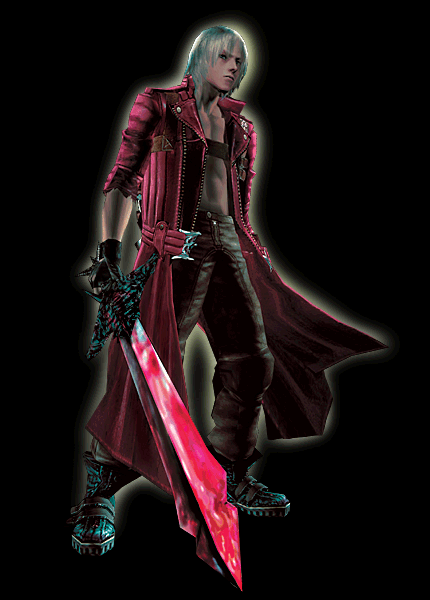 Devil May Cry (Reboot) / Dante - Mission 2 (Son of Sparda) 