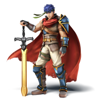 Ike (SSB 2014)