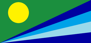 Pokitaru flag