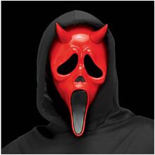 Devil-scream-mask