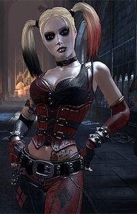 Harley-Quinn ArkhamCity