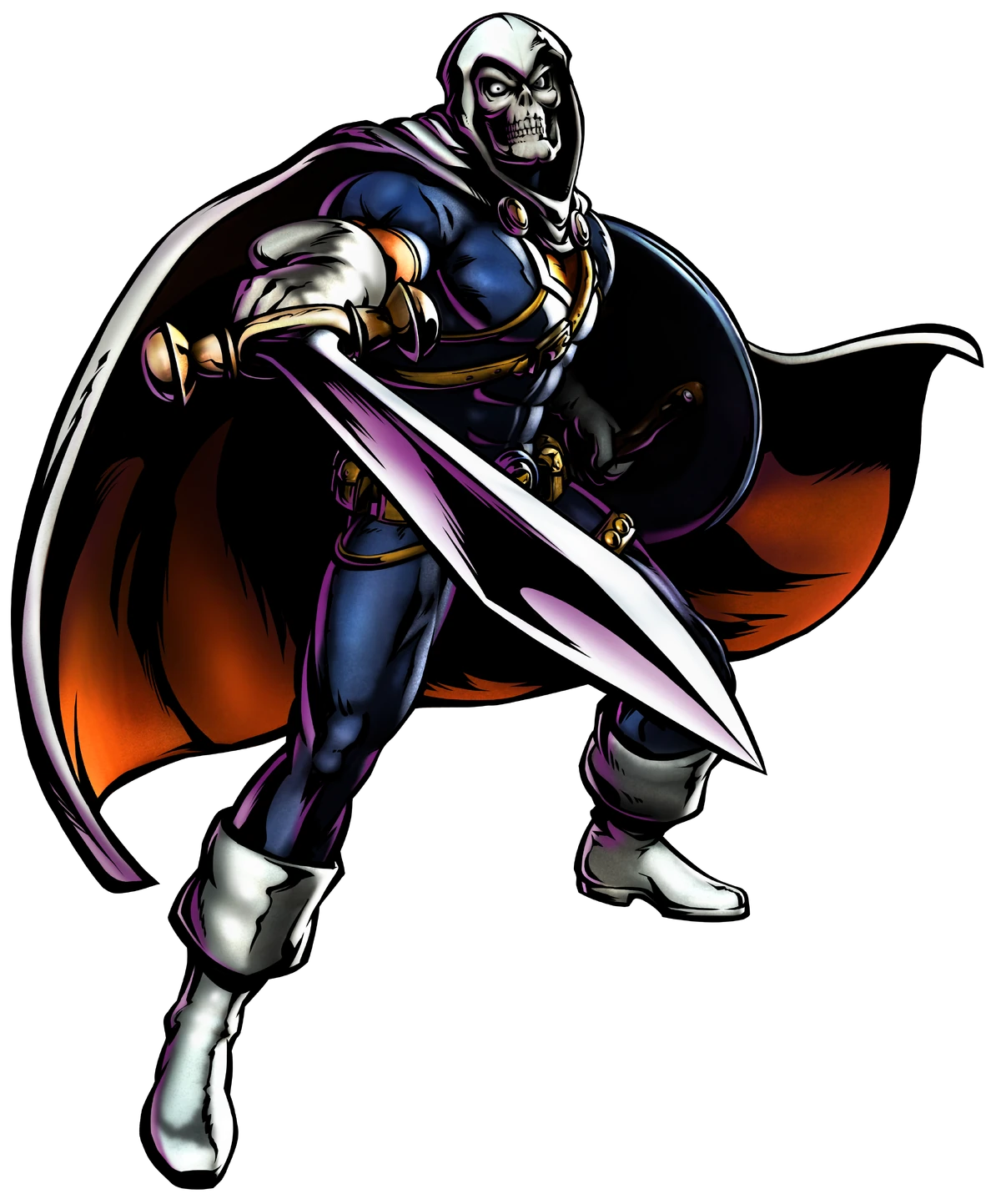 Taskmaster (M.U.G.E.N Trilogy) | Fanon Wiki | Fandom