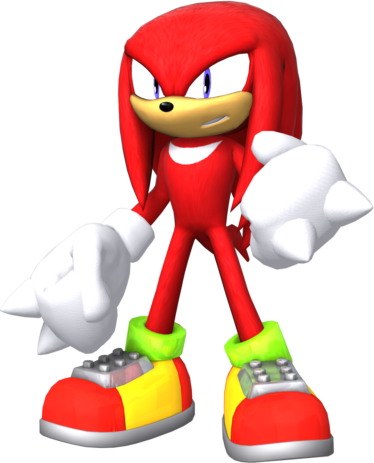 Knuckles the Echidna: Artwork | Fanon Wiki | Fandom