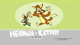 Herman and Katnip The Movie (1980) Poster