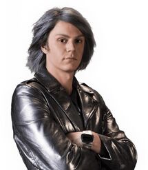 Peter Maximoff/Quicksilver