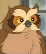 Mr. Owl (Franklin)