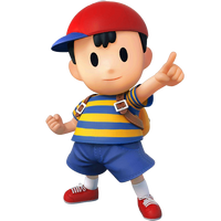 Ness (SSB 2014)