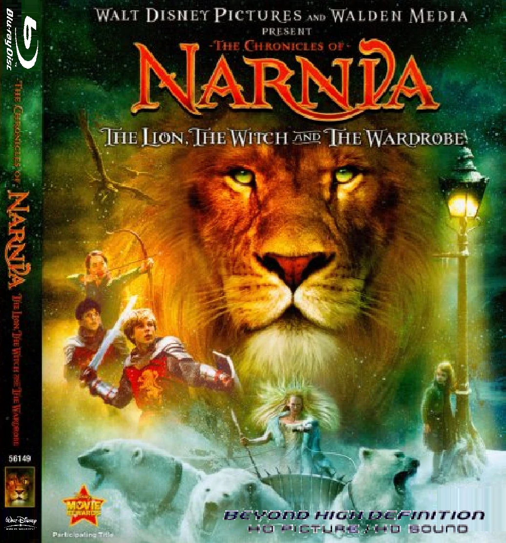The Chronicles Of Narnia The Lion The Witch And The Wardrobe 07 Prototype Blu Ray Fanon Wiki Fandom The Chronicles Of Narnia The Lion The Witch And The Wardrobe 07 Prototype Blu Ray Fanon Wiki Fandom