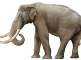 African mammoth (SciiFii)