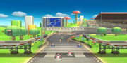 Mario Circuit (Brawl)