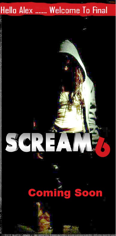 Scream 6 (Sc6eam), Fanon Wiki