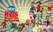 ABC Kids DVD Menu