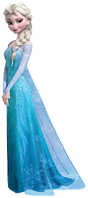 Elsa the Snow Queen.png