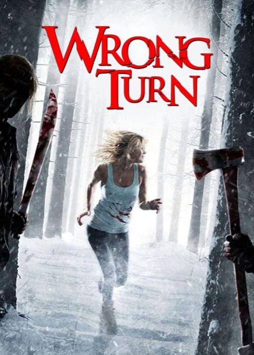 wrong turn 1 movies