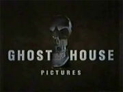 Ghost House Pictures Logo