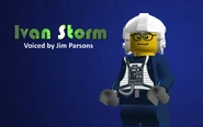 Ivan Storm Promo