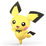 Pichu SSBU