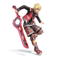 Shulk (SSB 2014)