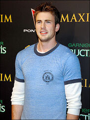 Chris evans 2009 04