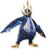 Empoleon PT Artwork