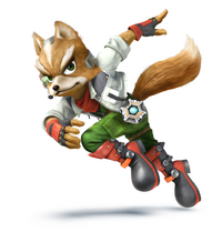 Fox (SSB 2014)