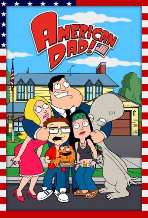 american dad cast