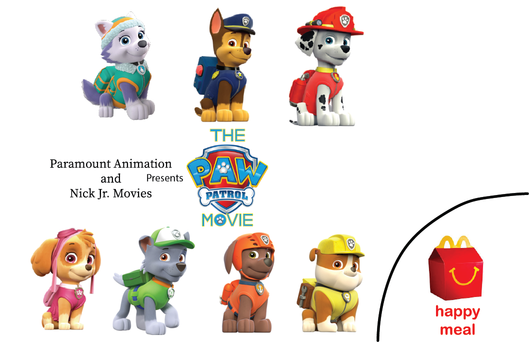 Happy meal toys august 2021