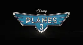 Planes 3 logo