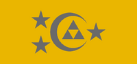 Sasanid flag