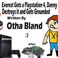 can you get grounded on ps4