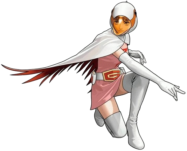 Jun the Swan (M.U.G.E.N Trilogy) | Fanon Wiki | Fandom
