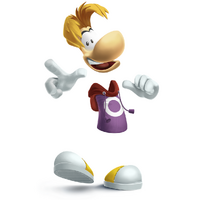 Rayman (Smashified)