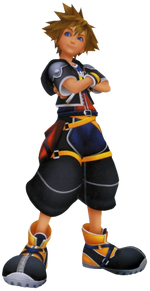 Sora (KHII)