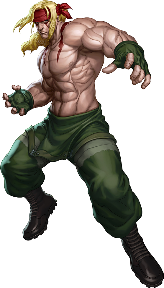 Kazuya Mishima (M.U.G.E.N Trilogy), Fanon Wiki