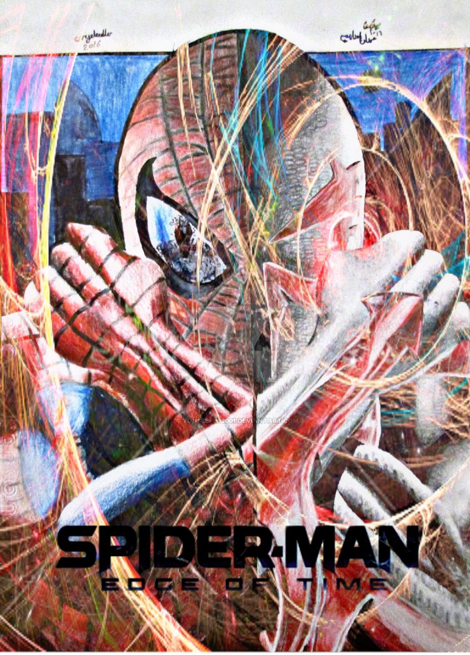 Spider-Man: Edge of Time - Wikipedia