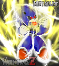 MaxOKE on X: ik it's 'mecha sonic' but idc i miss the old fandom name lol   / X