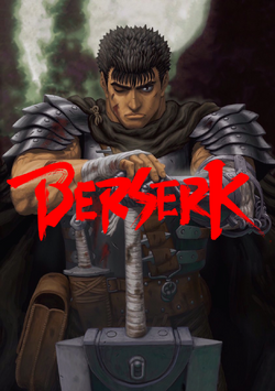 Berserk 2021 Anime Cover