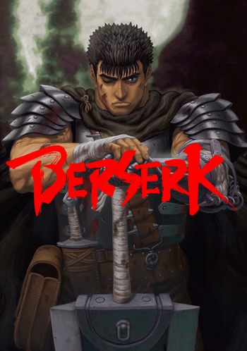 Manga Berserk Maximum 