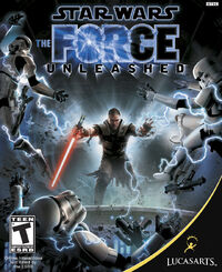 Star Wars The Force Unleashed