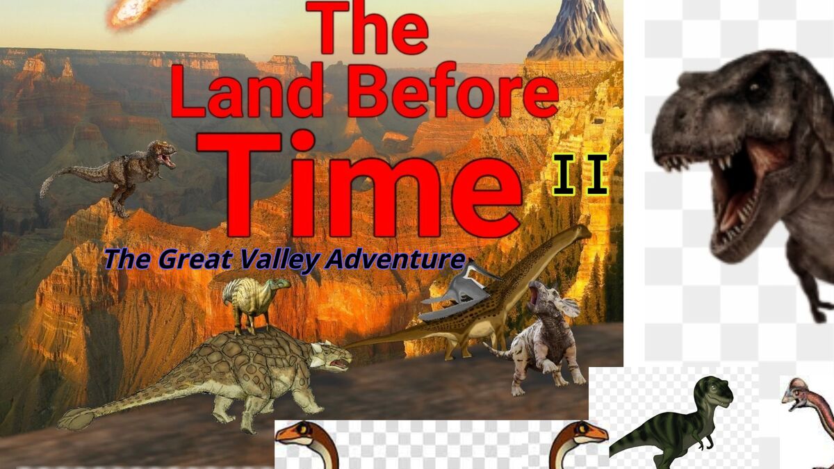 The Land Before Time 2 (2025) Fanon Wiki Fandom