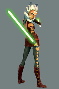 Ahsoka Tano S3