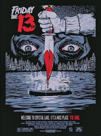 Friday the 13th (1980) This Film Should Be Played Loud