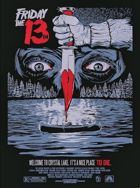 Friday The 13th - Film