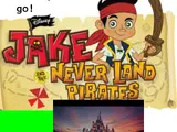 Jake and the neverland pirates-new movie