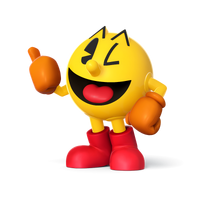 Pac-Man (SSB 2014)