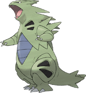 Tyranitar