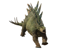 Stegosaurus